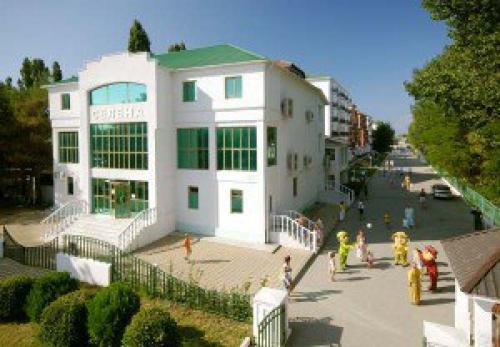 Лучшие гостиницы краснодарского края? 07