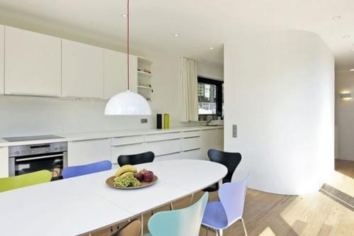 Плавучий дом на канале Eilbek. 04