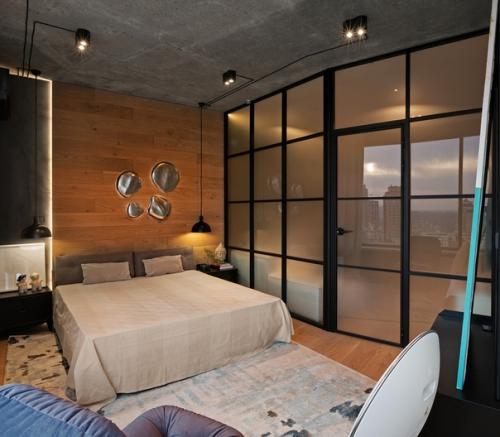 Квартира Skyline Loft ч. 2. 05