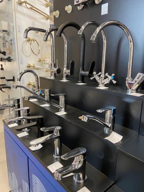 Новинки!   Идеальное решение для своей кухни и ванной ищете? 02