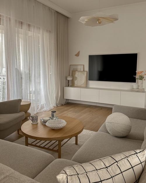 Серый - один из самых популярных цветов в дизайне интерьера благодаря своей универсальности и множеству доступных оттенков. 08