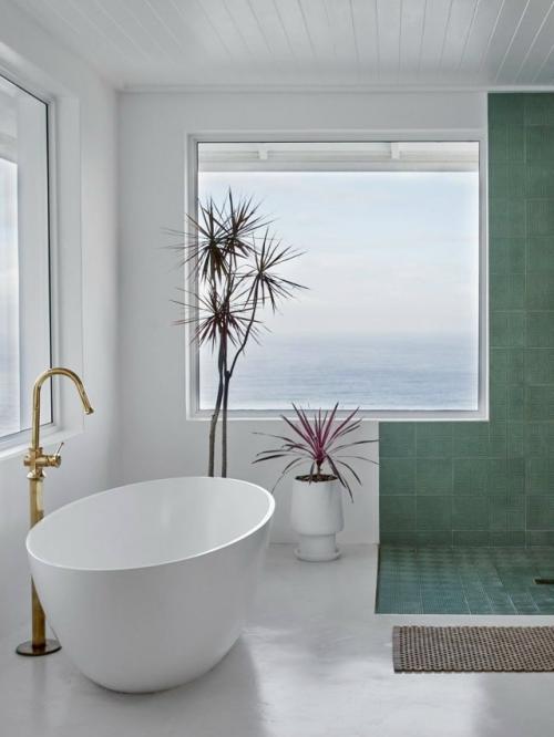 Вилла 1960-х годов на острове Икария обрела новую жизнь после двухлетней реставрации. 05