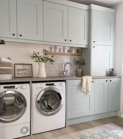 Интерьер этого дома был продуман без дизайнеров. 09