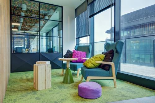 ИТ - офисы: московская штаб-квартира сервиса бесплатных объявлений Avito. 09