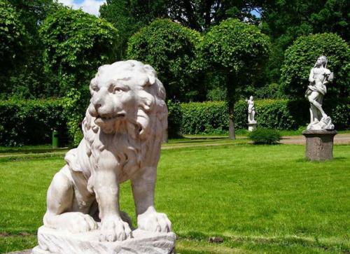 Жемчужина Европы - усадьба Кусково. 02