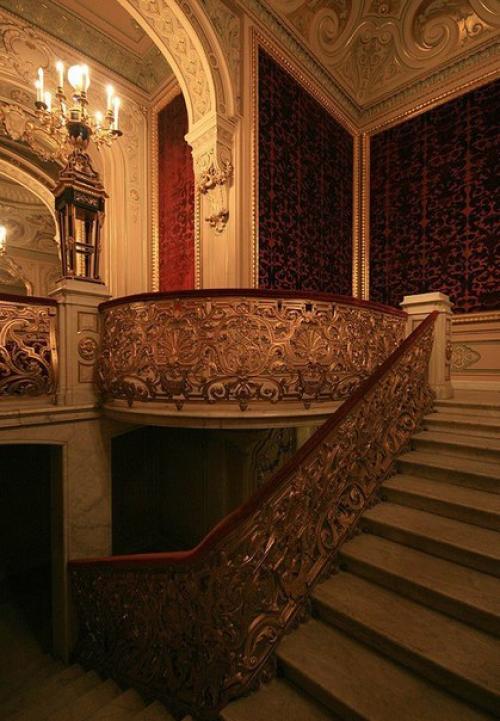 Дом учёных.  Владимирский дворец. 04