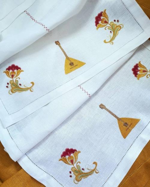 Что первое приходит на ум, когда слышишь словосочетание Русский стиль? 04