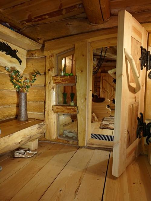 * дом под Москвой, Россия *. 07