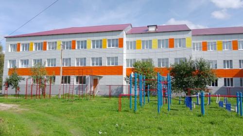 Капитальный ремонт мобу Кемлянская СОШ и мобу ичалковская сош завершился. 01