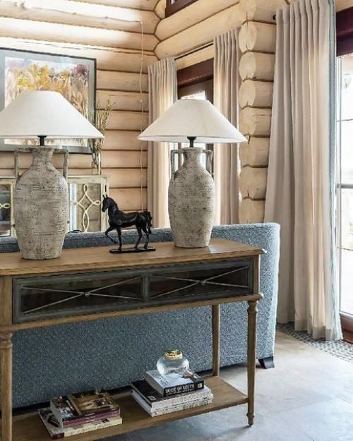 Дом на ВОЛГЕ. Этот небольшой дом площадью 179 кв. 02