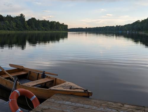 Давно я не жила на турбазах в палатках, но сейчас турбазы другие, и называются загадочно - Глэмпинг. 02