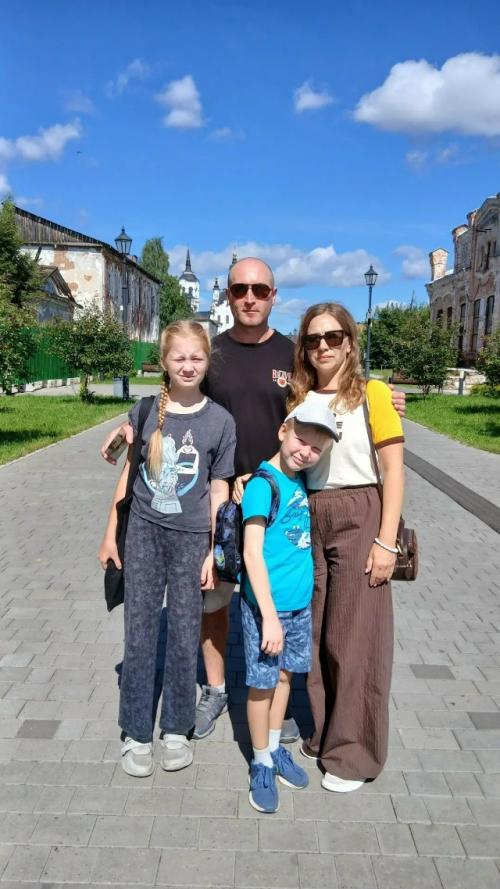 Выходные в Тобольске провели. 02