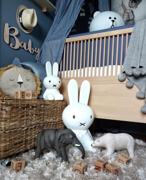 Детская комната в скандинавском стиле для мальчика: особенности дизайна. 03