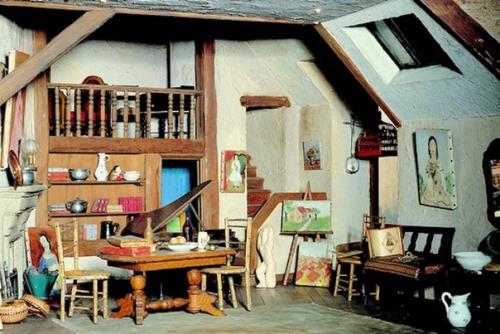 Классика интерьеров в одной коллекции. 02