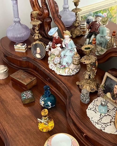 Впечатляющие интерьеры дворца Строгановых - Голицыных в усадьбе Марьино. 06