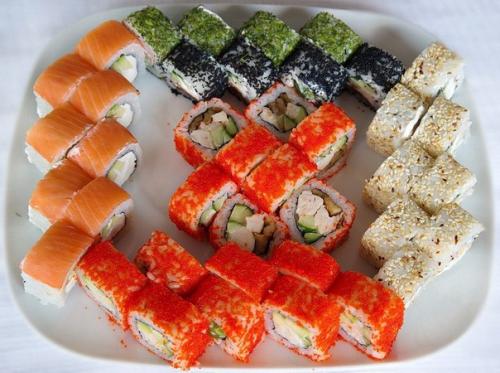 Гастрономическое путешествие: 13 кухонь мира в Казани. 06