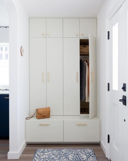 5 критериев стильных прихожих в 2021 году. 06