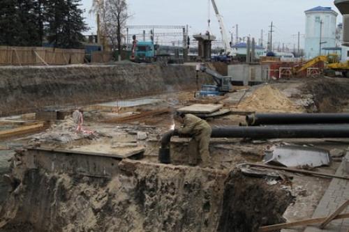 Donetsk Донецк. Железнодорожный вокзал. 08