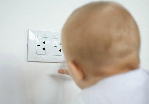 Безопасный дом для ребенка: спокойные родители - здоровый малыш. 02