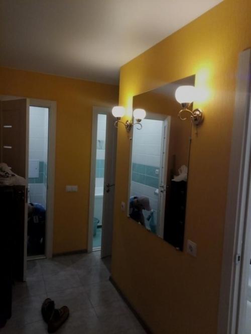 Ремонт в старой убитой квартире, доставшейся по наследству. 04