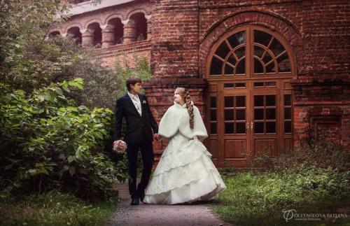 Самые атмосферные места для свадебной прогулки и фотосъемки в Москве. 07 Самые атмосферные места для свадебной прогулки и фотосъемки в Москве. 07