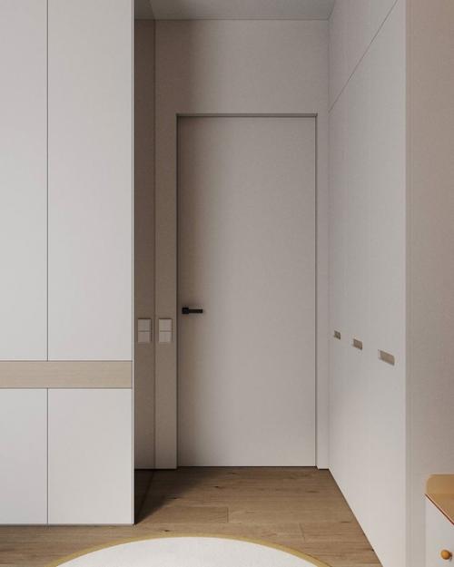 Вторая детская комната в проекте. 06