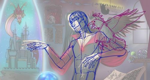 Здравствуйте.  Это моя последняя работа над которой много сидела работала. 01