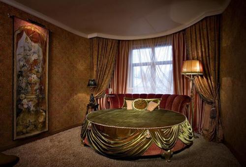 Интерьер для знака зодиака скорпион. 02