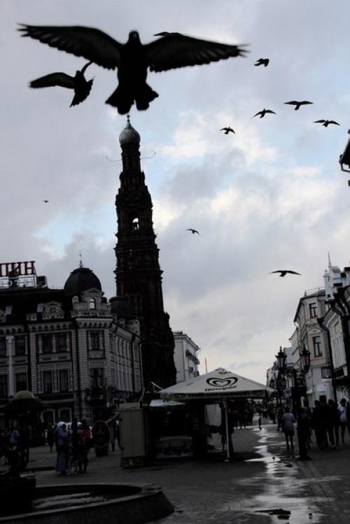 Тур выходного дня или путешествие курочки фламенситы во времени. 08 Тур выходного дня или путешествие курочки фламенситы во времени. 08