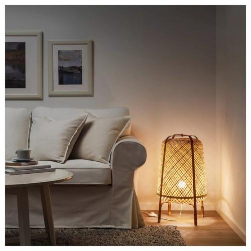 Плетеные бра или светильники - это элегантный аксессуар для спальни, гостиной или прихожей. 04