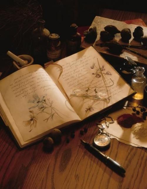 Магия трав часть 3. 04