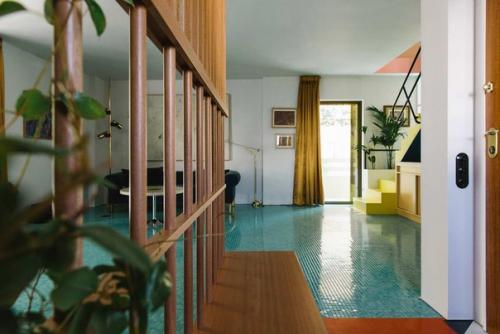 Квартира Надя (Nadja Apartment) в Греции от Point Supreme. 01