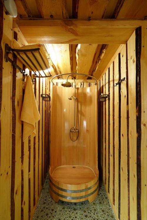 * дом под Москвой, Россия *. 08