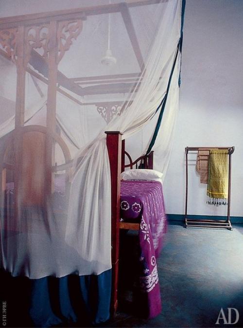 Отель в Занзибаре. 04