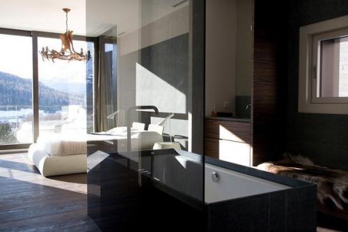 Уютные апартаменты в Швейцарии. 05