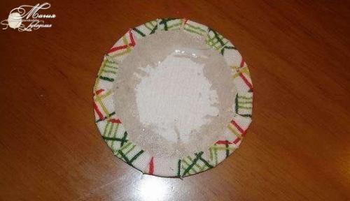 Бочонок из прищепок. 02