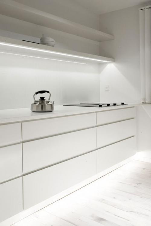 Пентхаус в Дании с террасой на крыше от Norm Architects. 06