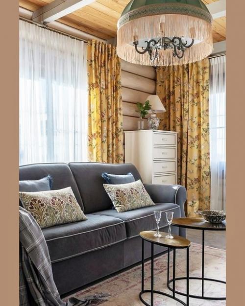 Дом на ВОЛГЕ. Этот небольшой дом площадью 179 кв. 08