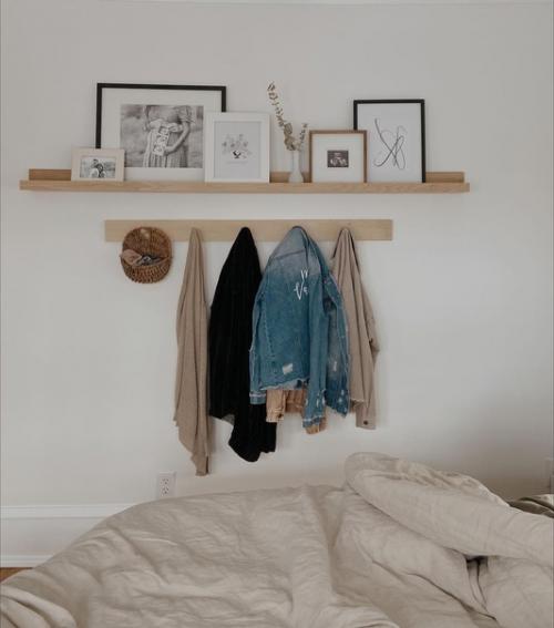 Двухэтажный американский дом в скандинавском стиле. 08