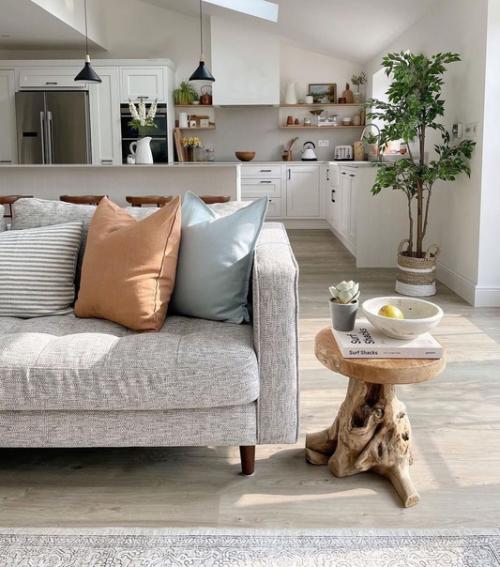 Интерьер этого дома был продуман без дизайнеров. 02