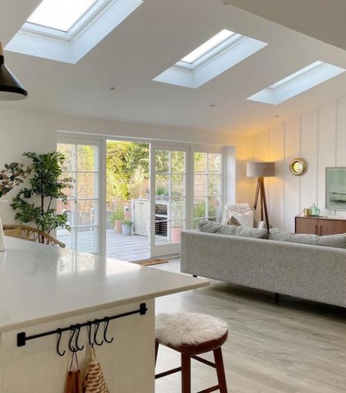 Интерьер этого дома был продуман без дизайнеров. 01