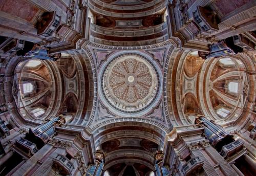 Дворец - монастырь мафра (Португалия). 03 Дворец - монастырь мафра (Португалия). 03