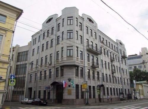 Прогулка по пречистенке - старейшей улице Москвы. 03