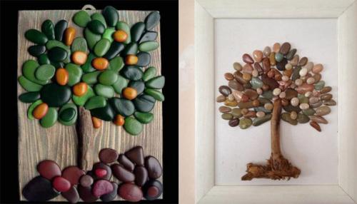 10 украшений из морских камней, которые можно сделать вместе с ребенком. 07 10 украшений из морских камней, которые можно сделать вместе с ребенком. 07