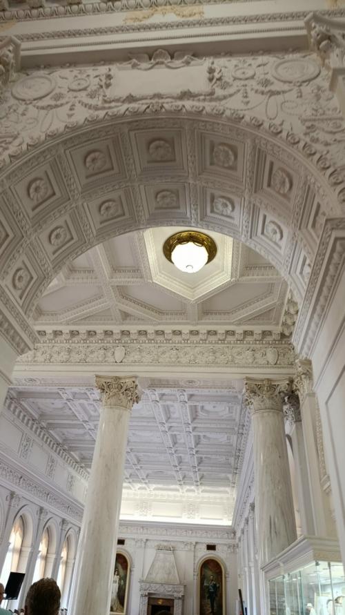 Ливадийский дворец.  Летняя резиденция императорской семьи Романовых. 08