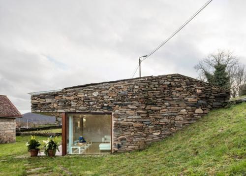 Популярные тенденции в перестройках: колоритный дом, переделанный из старого погреба. 01 Популярные тенденции в перестройках: колоритный дом, переделанный из старого погреба. 01