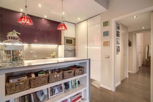 Дизайн интерьера 3 комнатной квартиры. 02