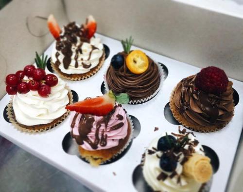 Топ - 5 новых заведений Петербурга. 02