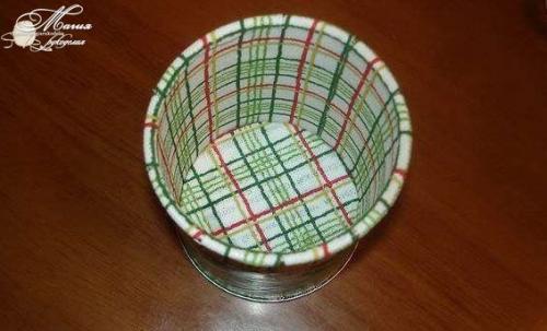 Бочонок из прищепок. 03