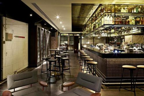 Бутик - отель QT Sydney. 08